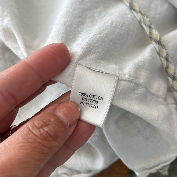 Converse Women's Green and Khaki Dress
Excellent conditions
Size L.
#54A - Picture 2 of 7